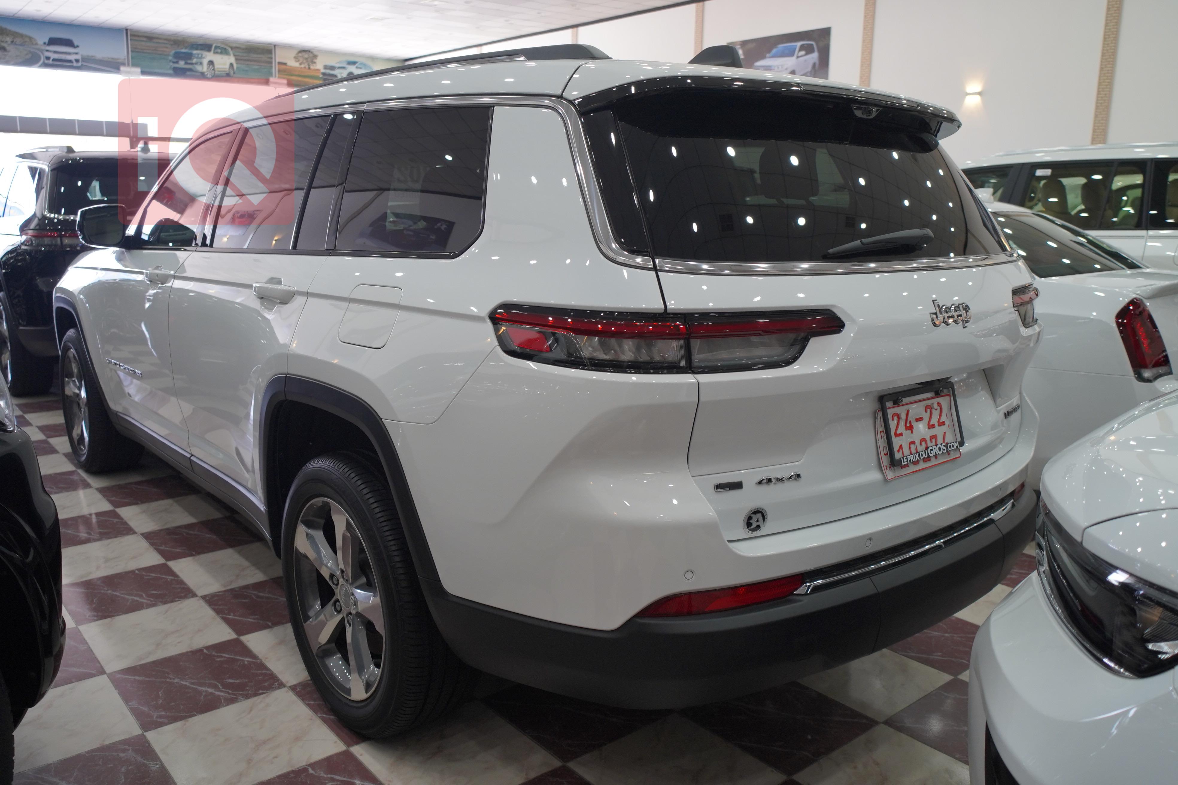 Jeep Grand Cherokee L